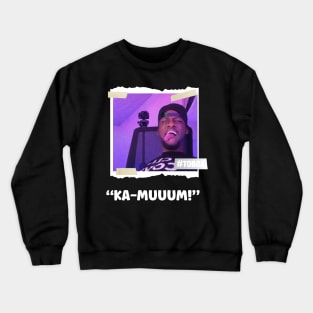 KA MUM - XTIAN DELA Crewneck Sweatshirt